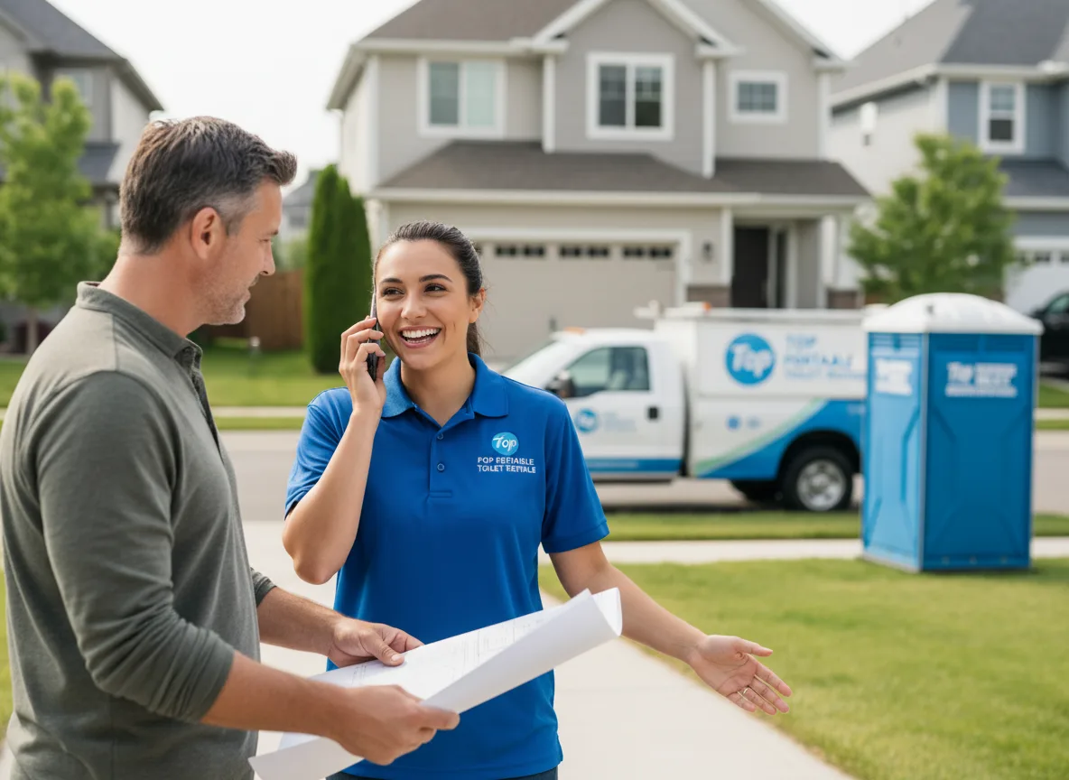 Short Term Porta Potty Rental Huntsville, TN FAQs